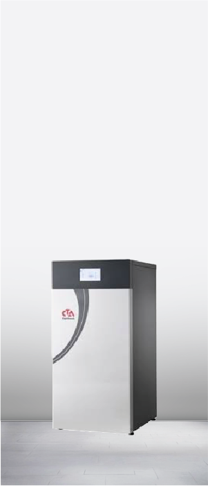 Produktbild CTA Optiheat Terra All-in-One