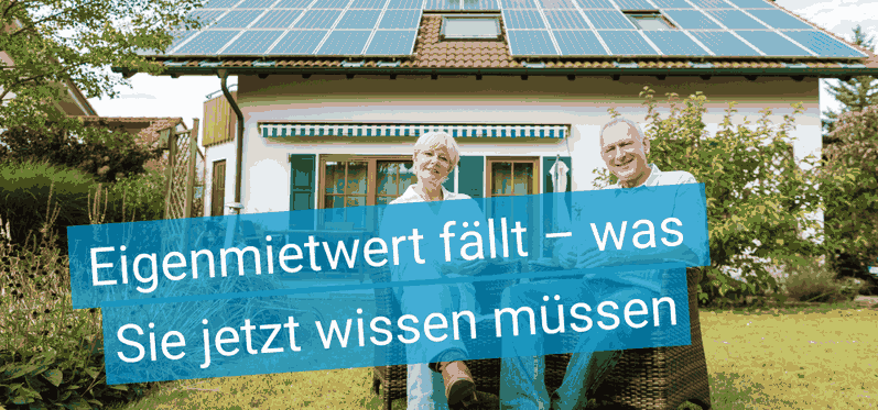 Eigenmietwert fällt: Folgen für Eigenheimbesitzer, Zeitplan & Bundessteuer