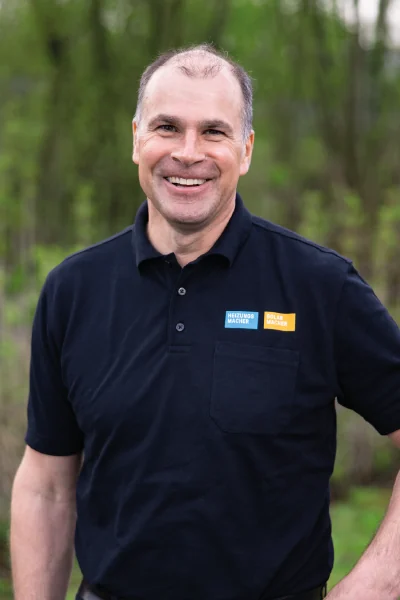 Mitarbeiterfoto Peter Zaugg
