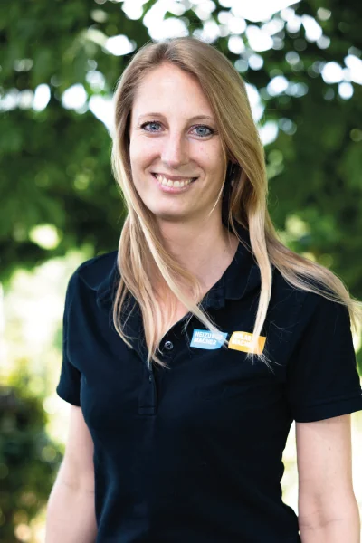 Mitarbeiterfoto Tanja Pfluger