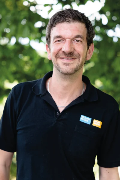 Mitarbeiterfoto Martin Weber