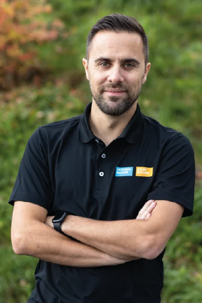 Mitarbeiterfoto Roman Pfaff