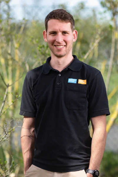 Mitarbeiterfoto Tobias Häfliger