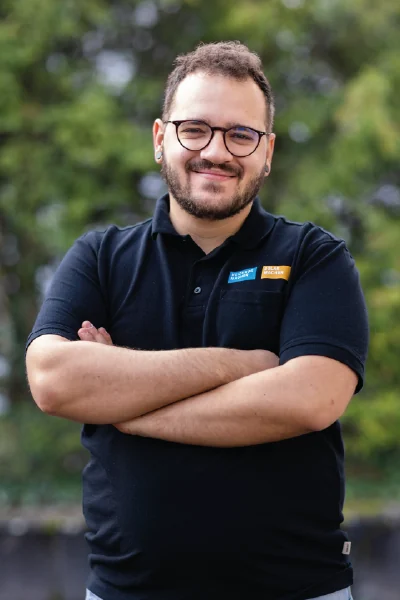 Mitarbeiterfoto Nikola Drca