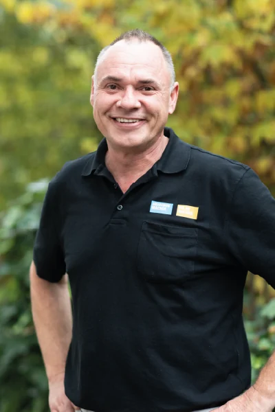 Mitarbeiterfoto Marcel Heer