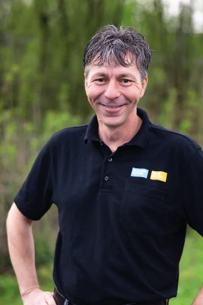 Mitarbeiterfoto Martin Böhm