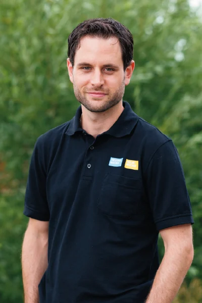 Mitarbeiterfoto Marcel Bachmann