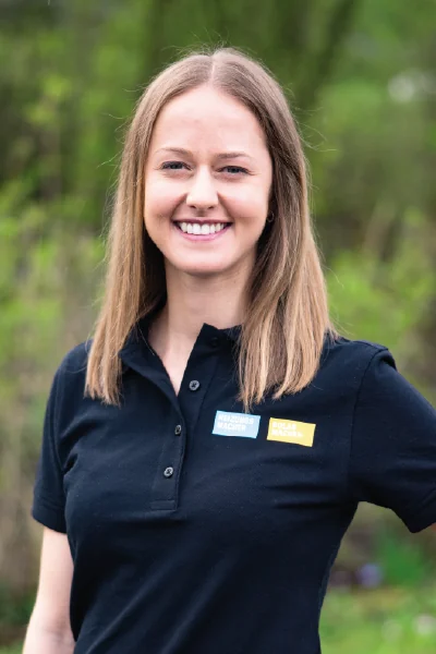 Mitarbeiterfoto Michelle Bolliger