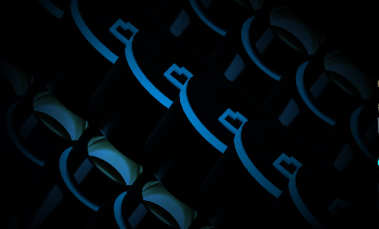 bottles stacked image