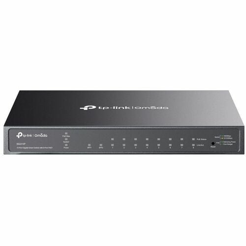 Commutateur PoE+ Omada SG2210P