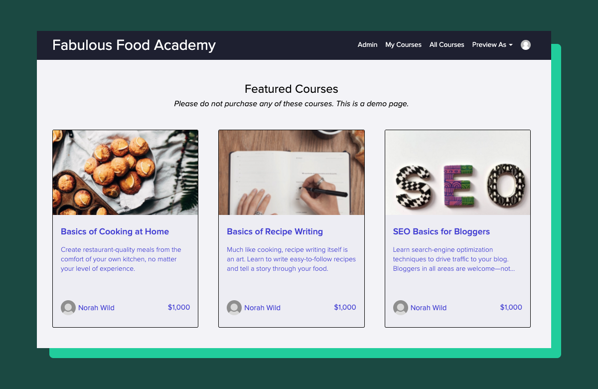 What You Can Build and Sell on Teachable - Teachable Blog