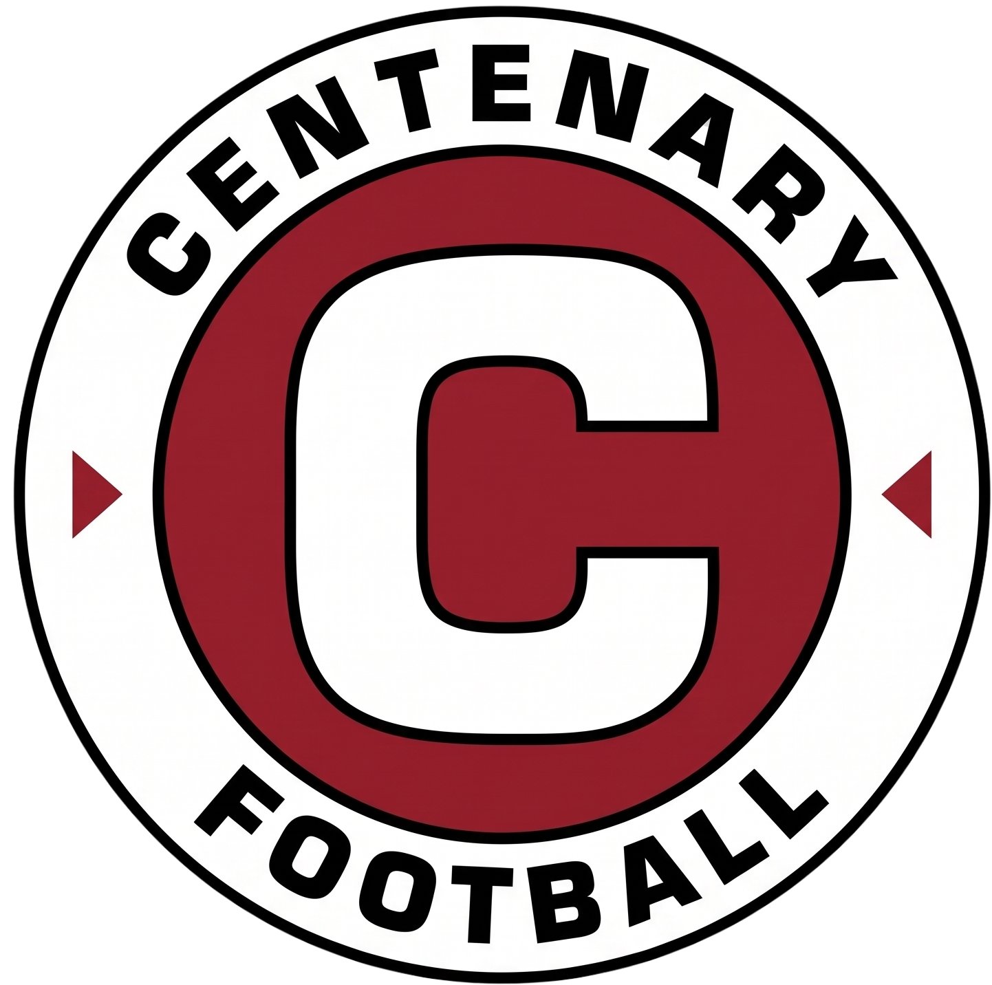 Boston College Football Logo
