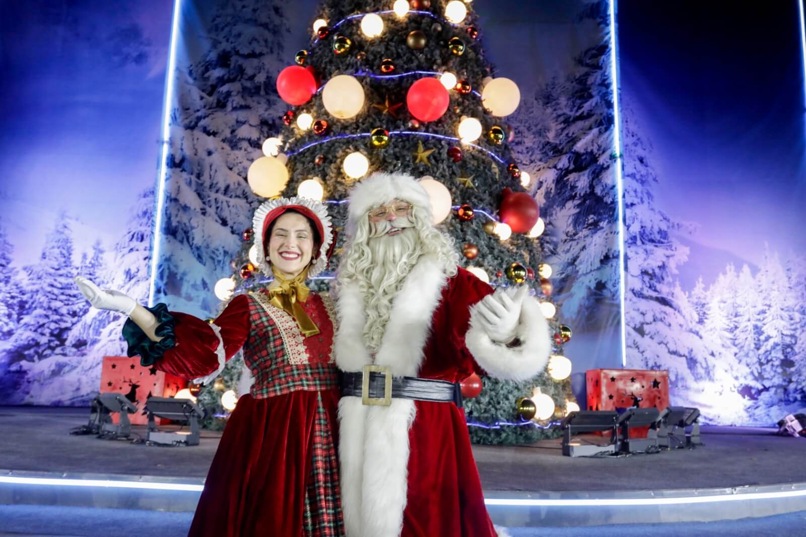 8 razões para conhecer Gramado durante o período do Natal Luz