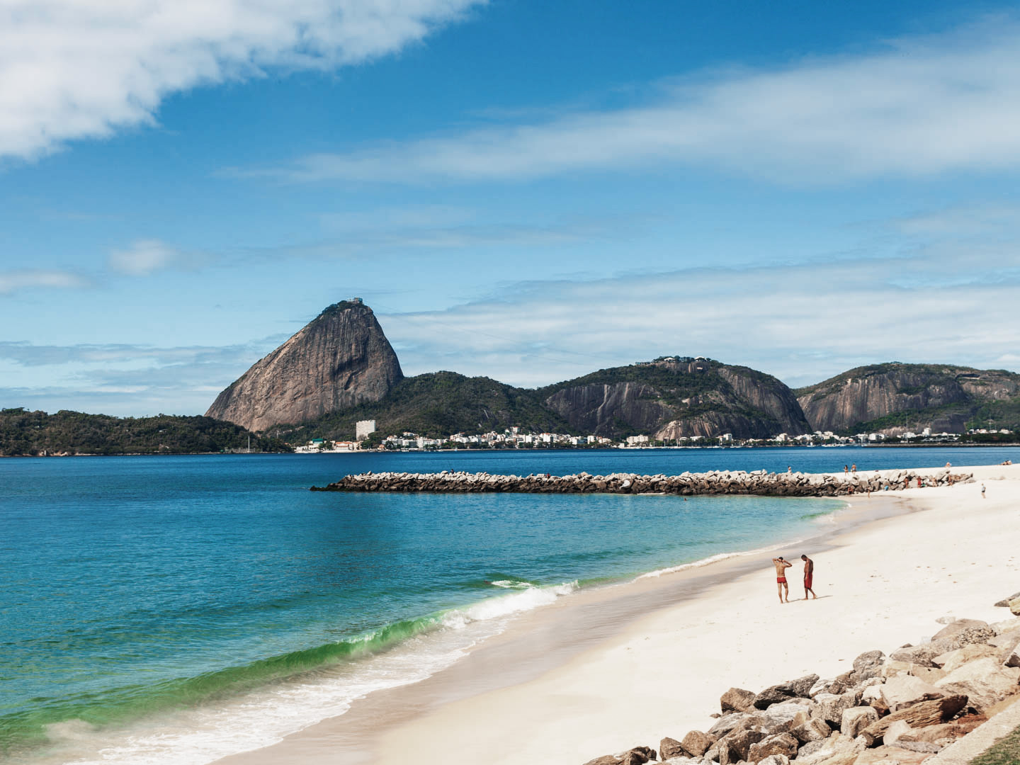 Rio de Janeiro conquista três títulos no World Travel Awards 2025