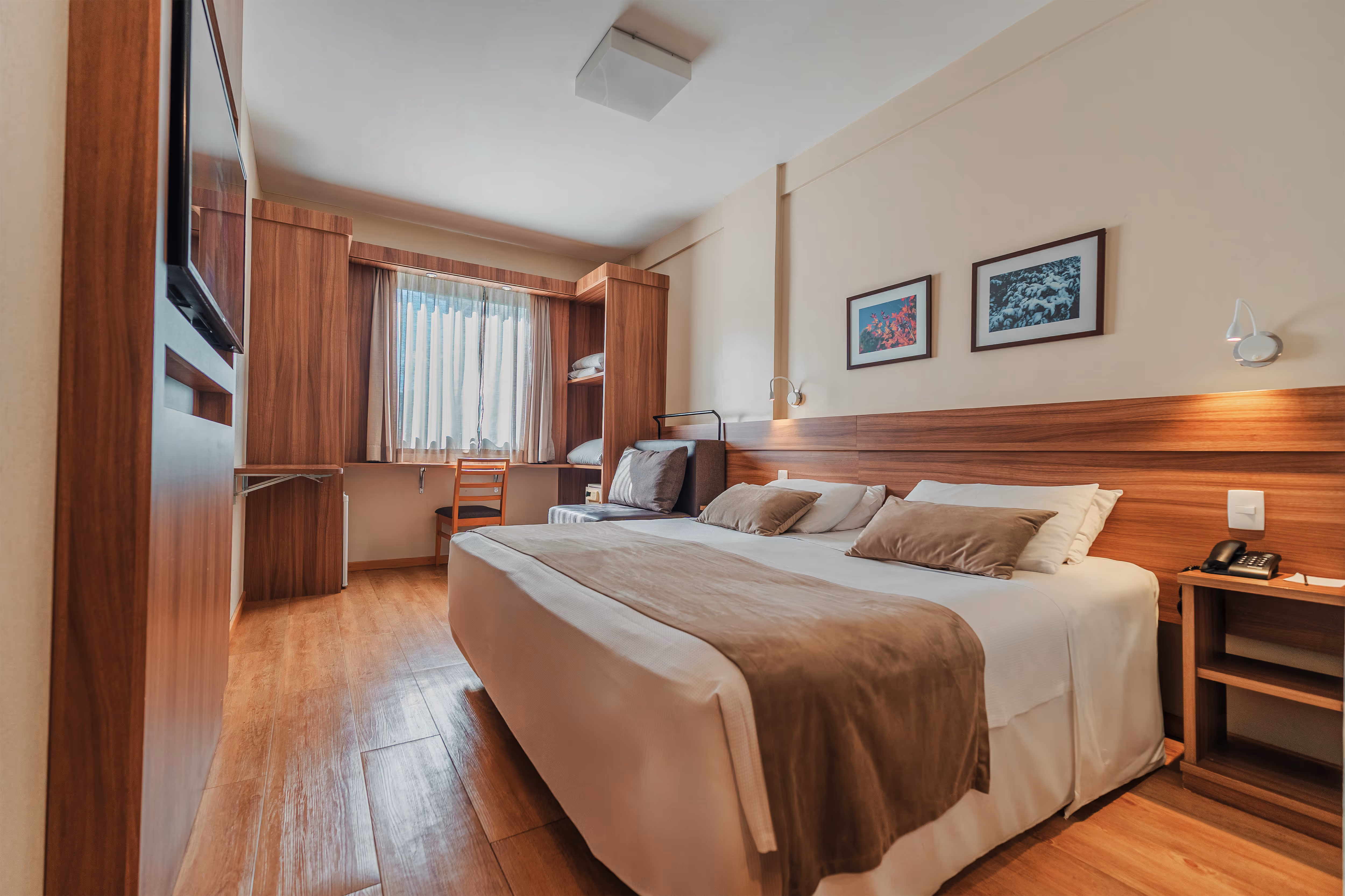 Super Luxo Quádruplo