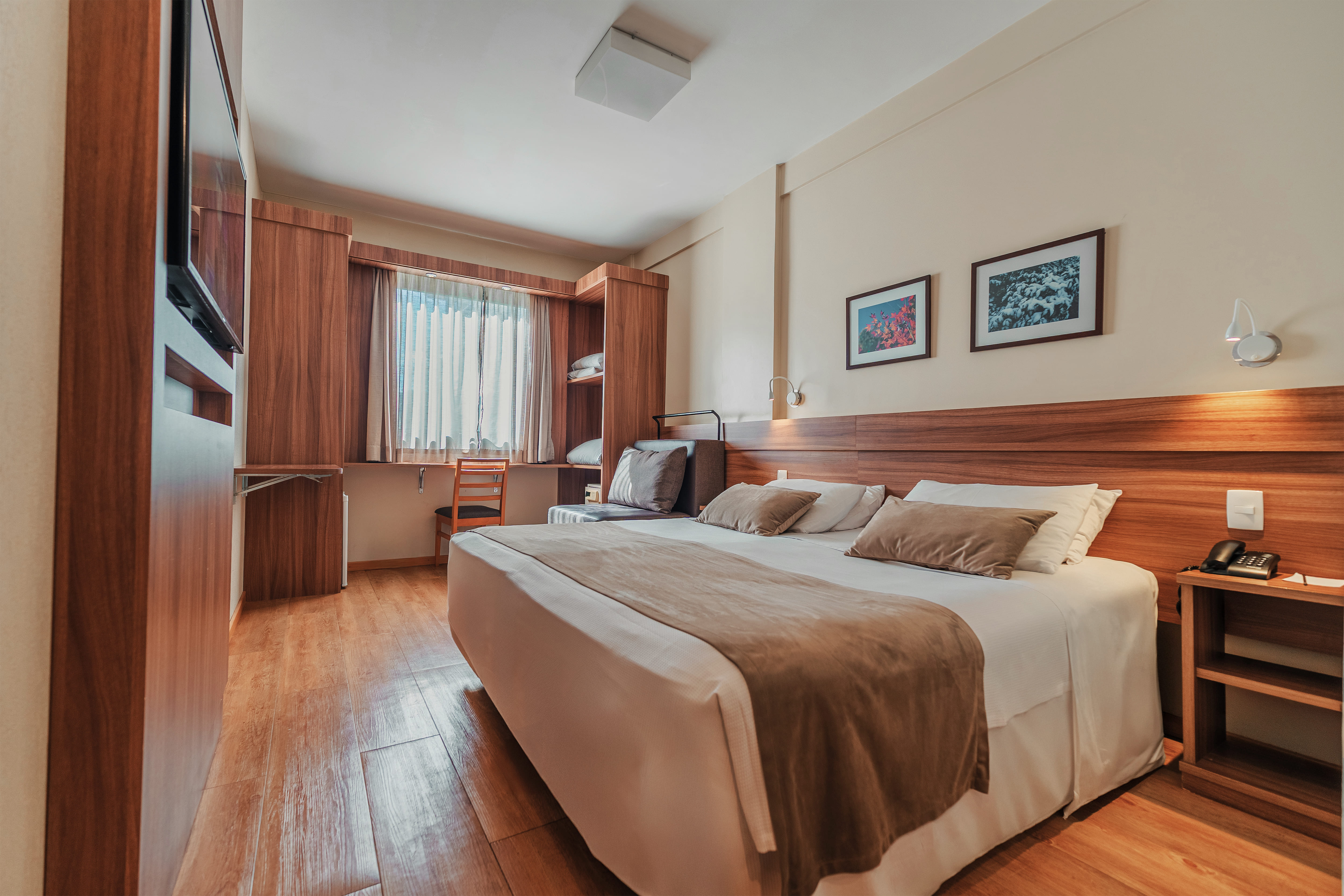 Super Luxo Quádruplo