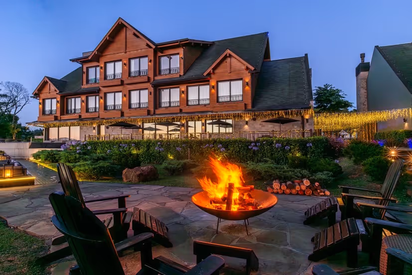 Rede Laghetto é destaque mundial no TOP 100 Hotels & Resorts de 2025