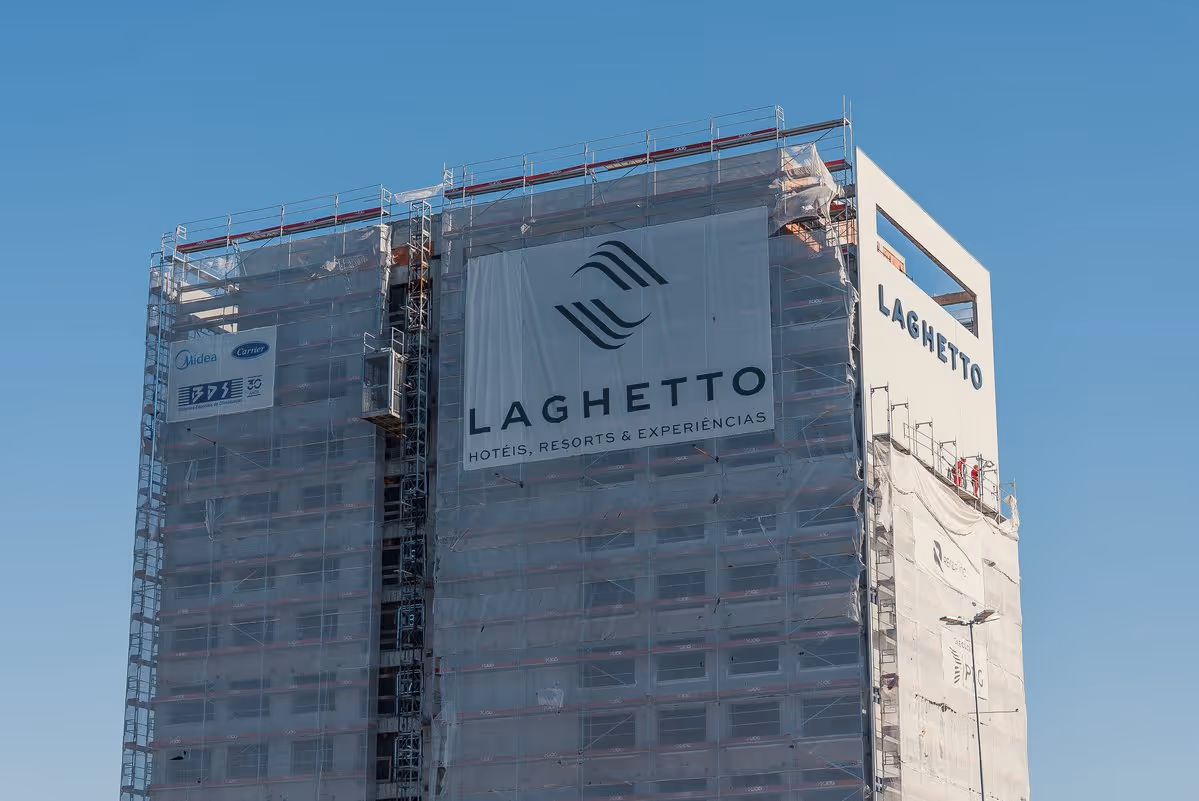Laghetto Aeroporto POA: Novo Hotel Laghetto na Capital Gaúcha