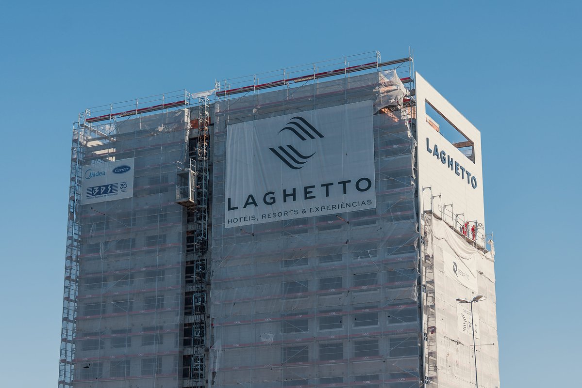 Laghetto Aeroporto POA: Novo Hotel Laghetto na Capital Gaúcha