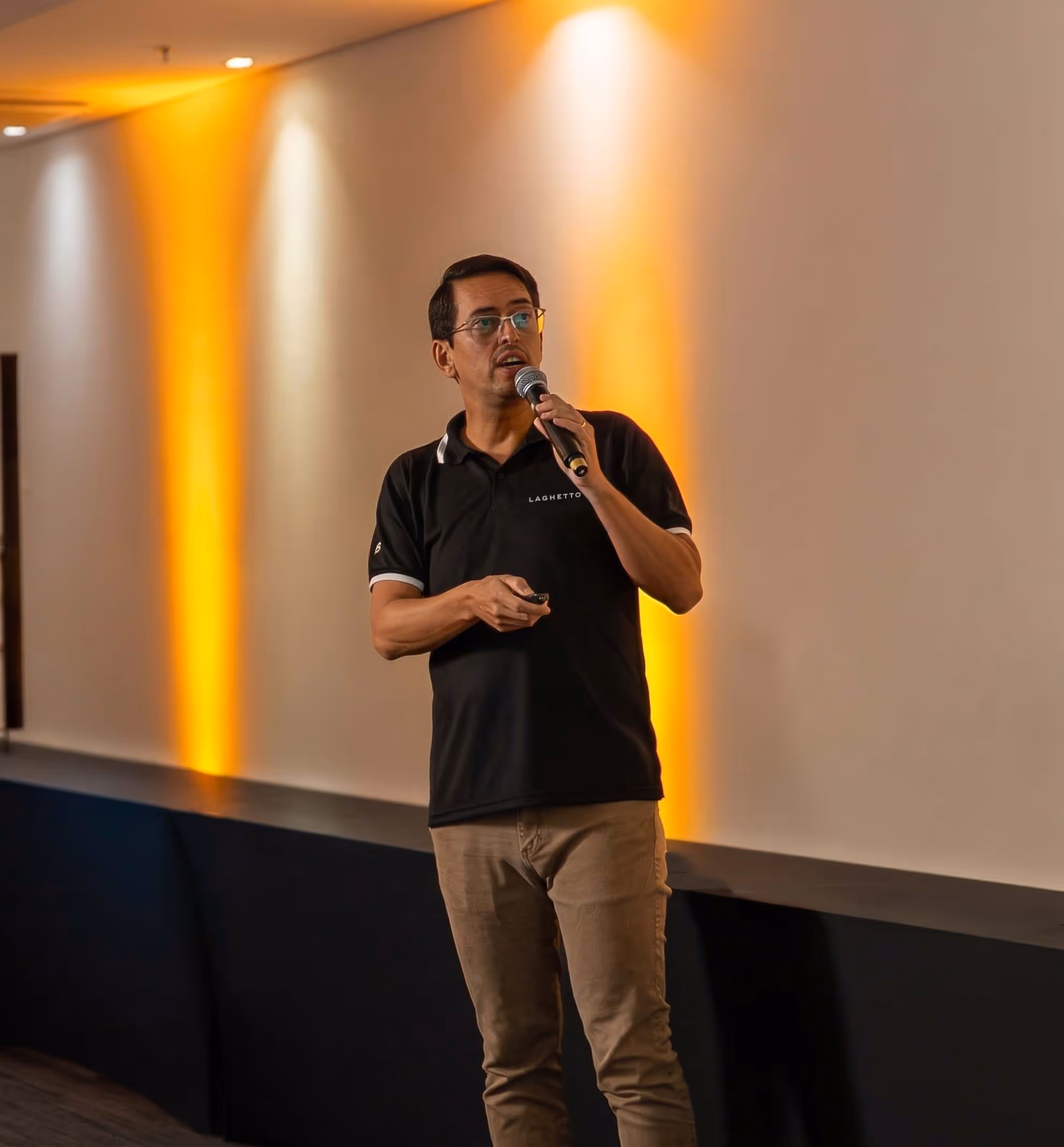 Conheça Diego Cáceres, CEO do Grupo Laghetto, e a estratégia de expansão que impulsiona a marca no Brasil