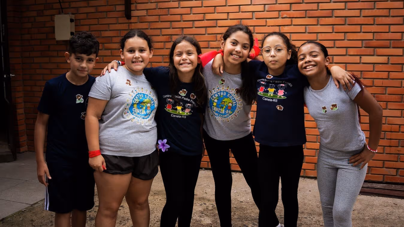 Projeto Infância Memorável transforma um dia em experiências inesquecíveis