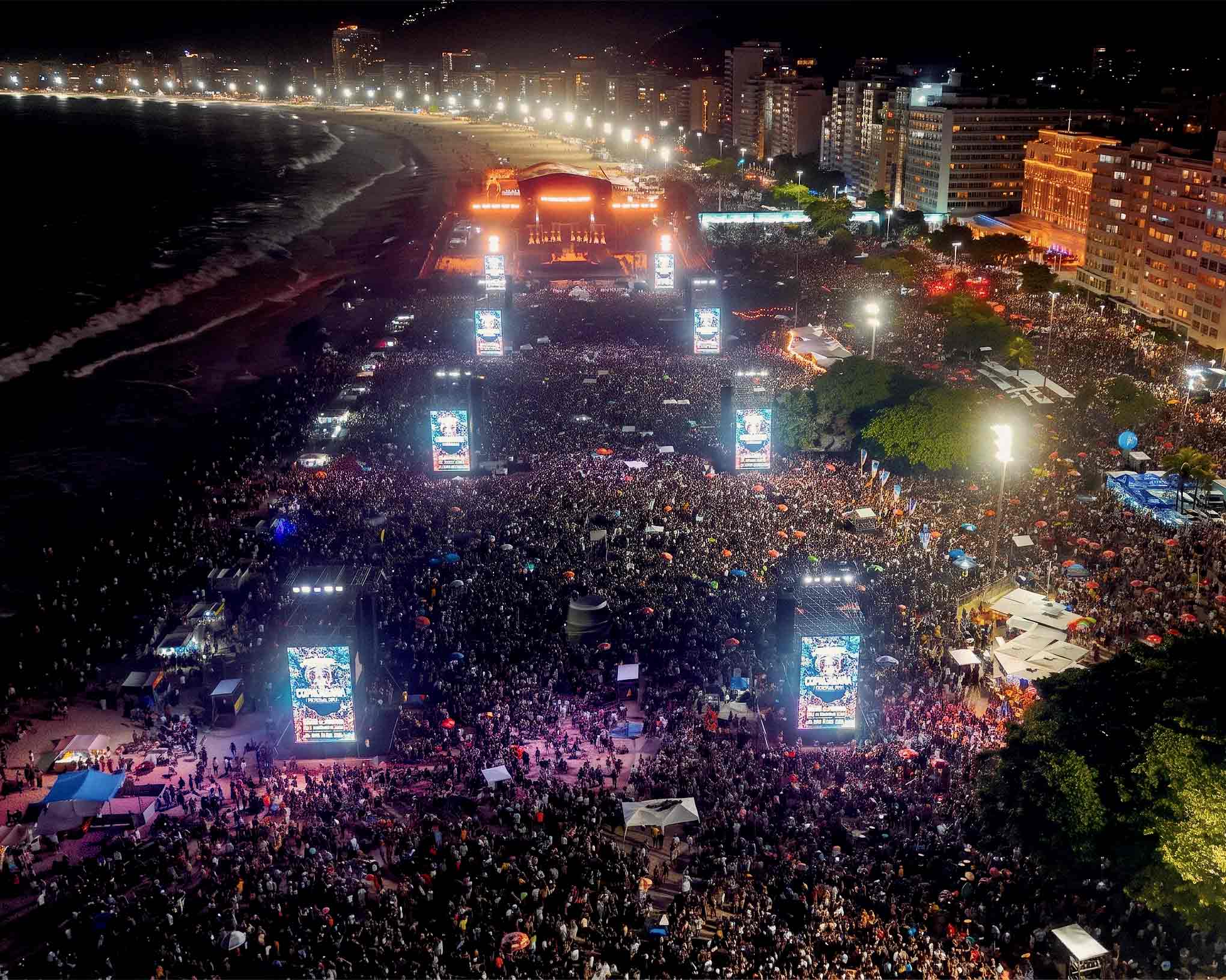 Shakira no Rio: tudo sobre o show em Copacabana que promete entrar para a história