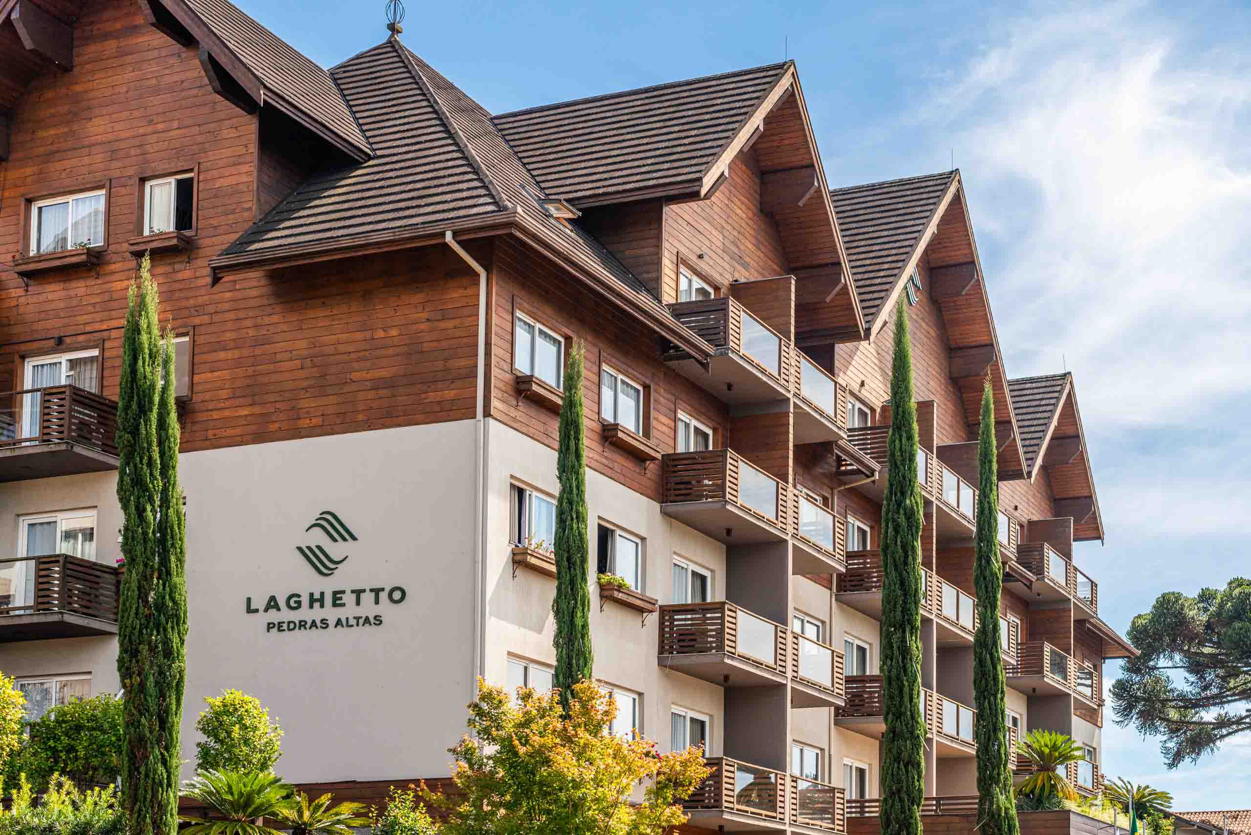 5 motivos para se hospedar com a Rede Laghetto em Gramado e Canela