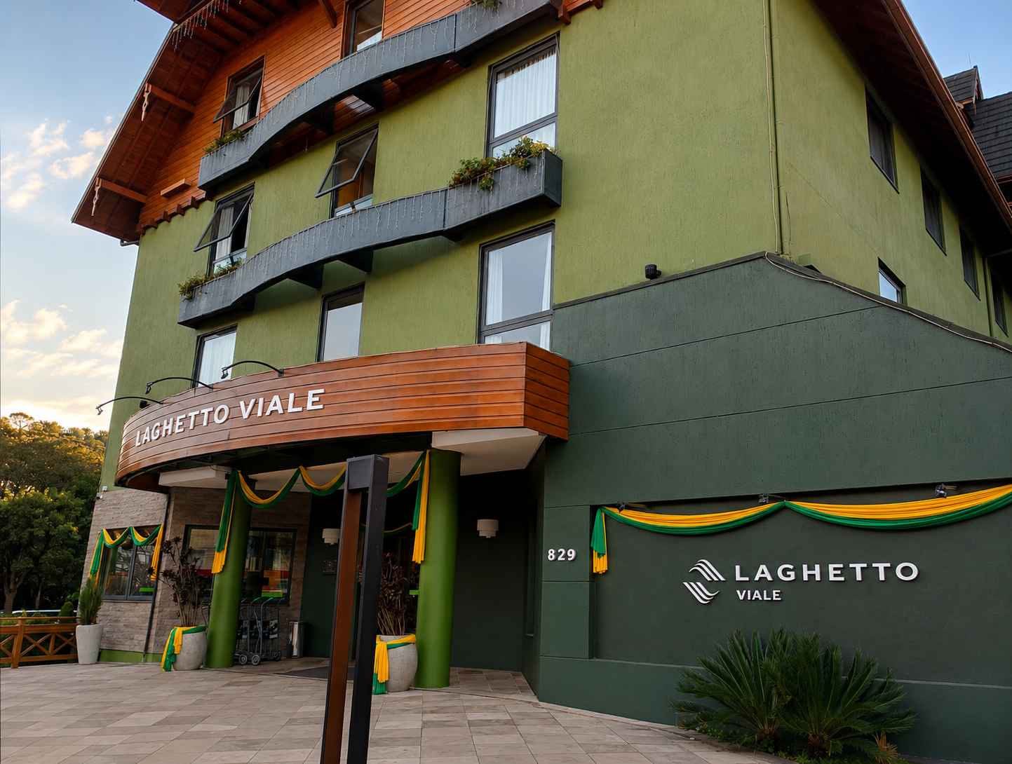 Copa do Mundo na Rede Laghetto: confira as experiências preparadas para os hóspedes