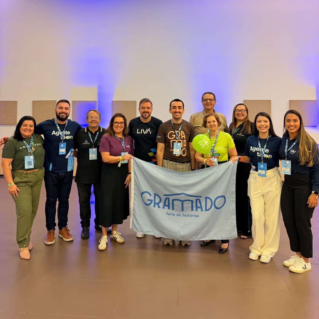 Laghetto participou do evento da Azul Viagens no Ceará