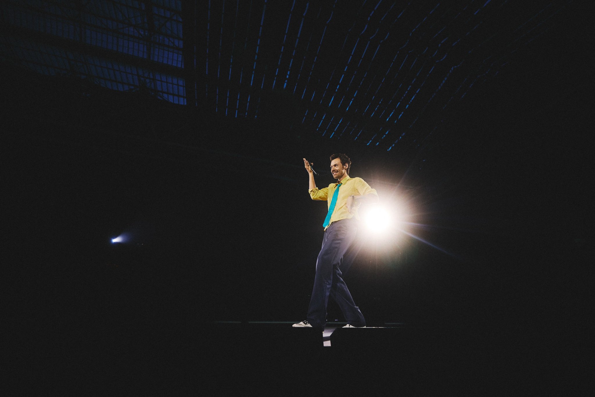 Shows internacionais em julho em São Paulo: Harry Styles, WOODZ e Eagle-Eye Cherry