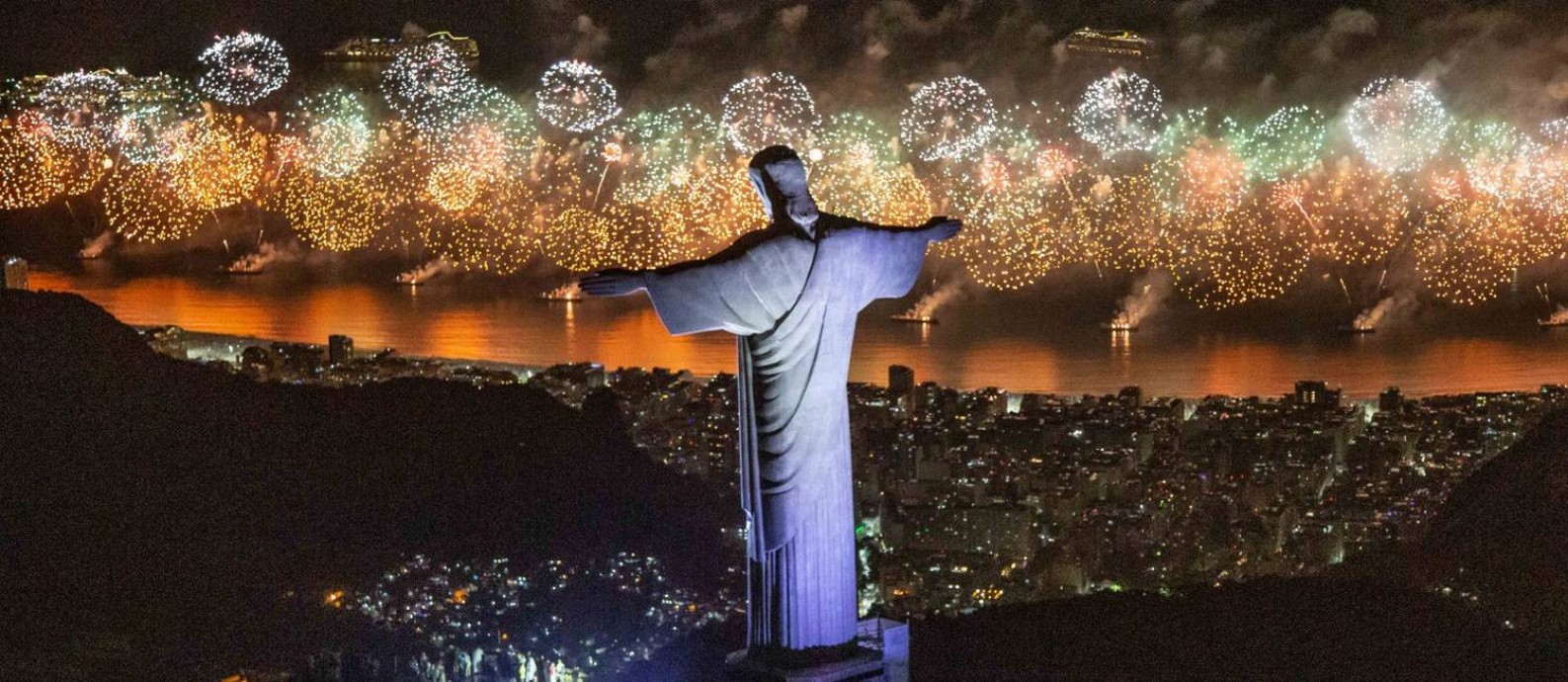 Festas de fim de ano no Rio de Janeiro 2026