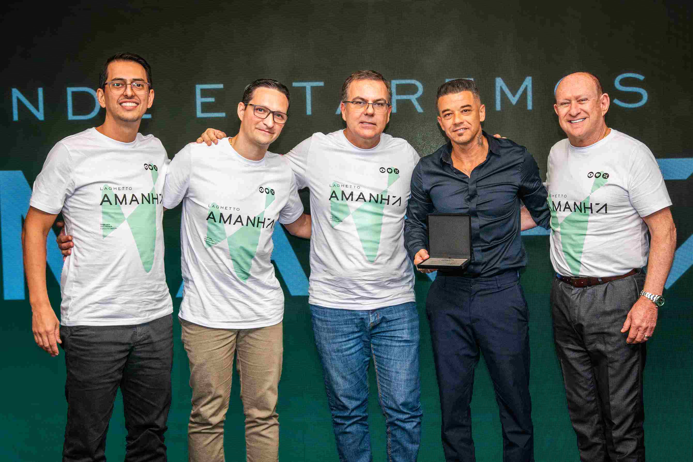Laghetto e Instituto Lance de Craque unem forças para transformar vidas por meio da hospitalidade e do esporte