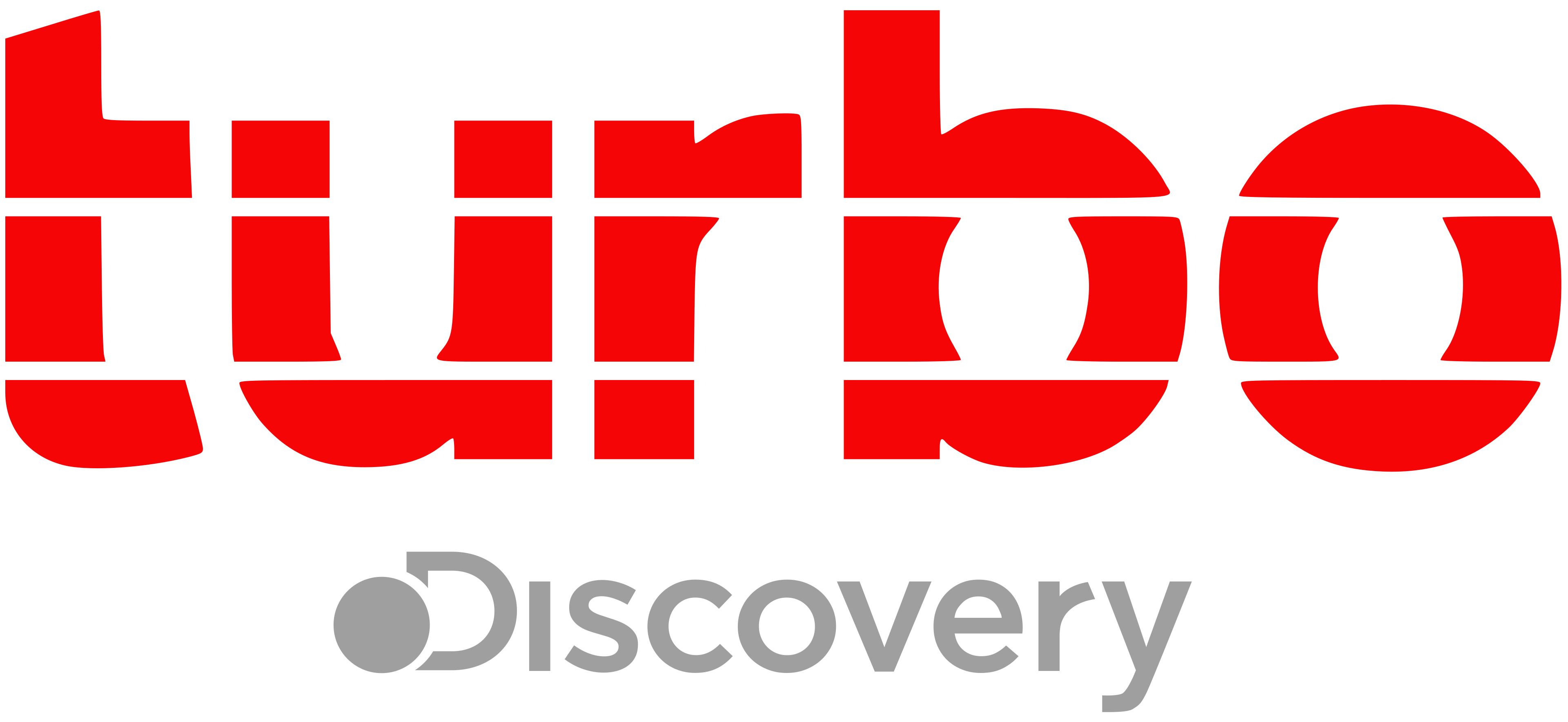 Canal Discovery Turbo