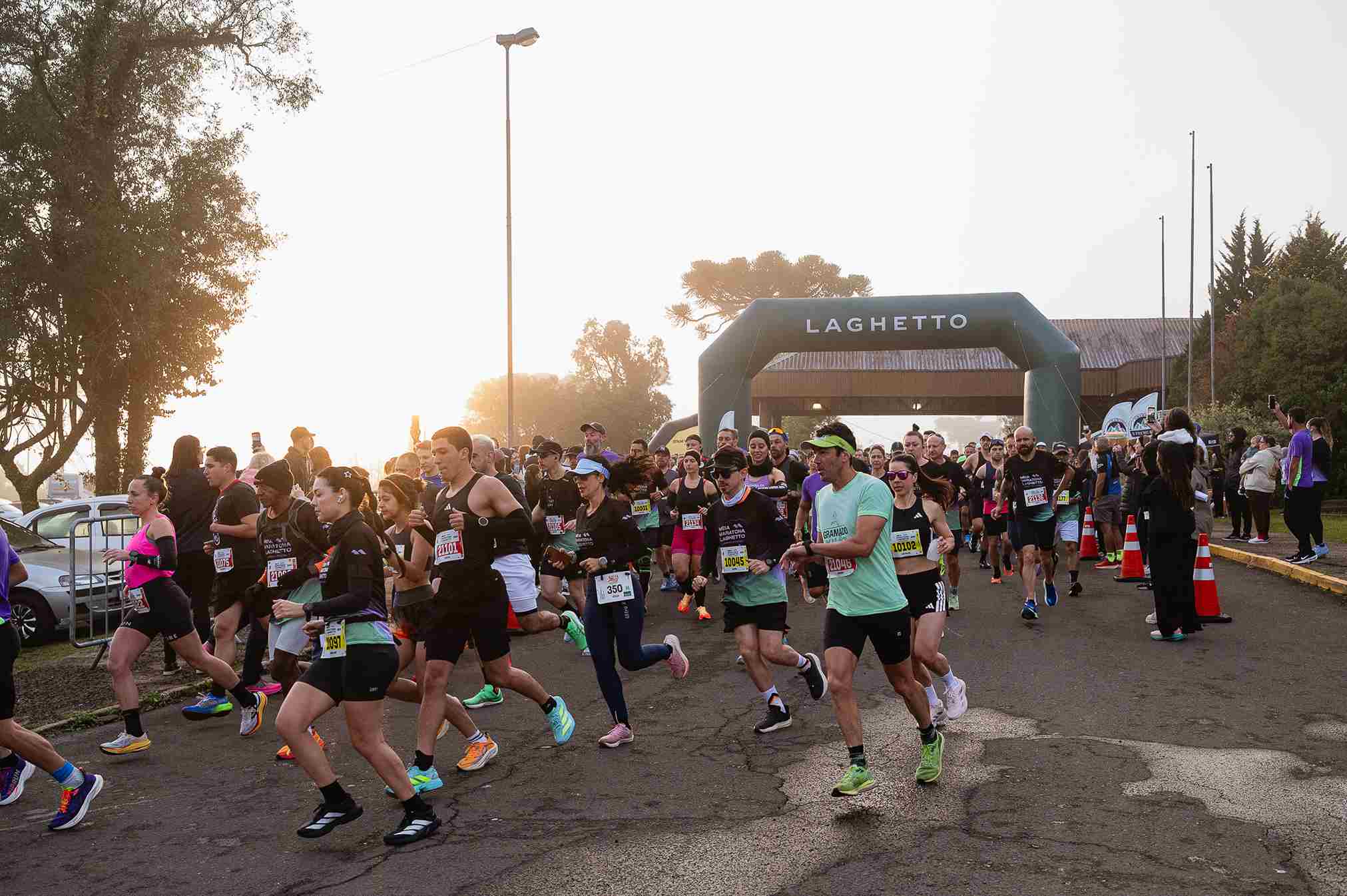 Meia Maratona Laghetto reúne esporte, turismo e experiências na Serra Gaúcha