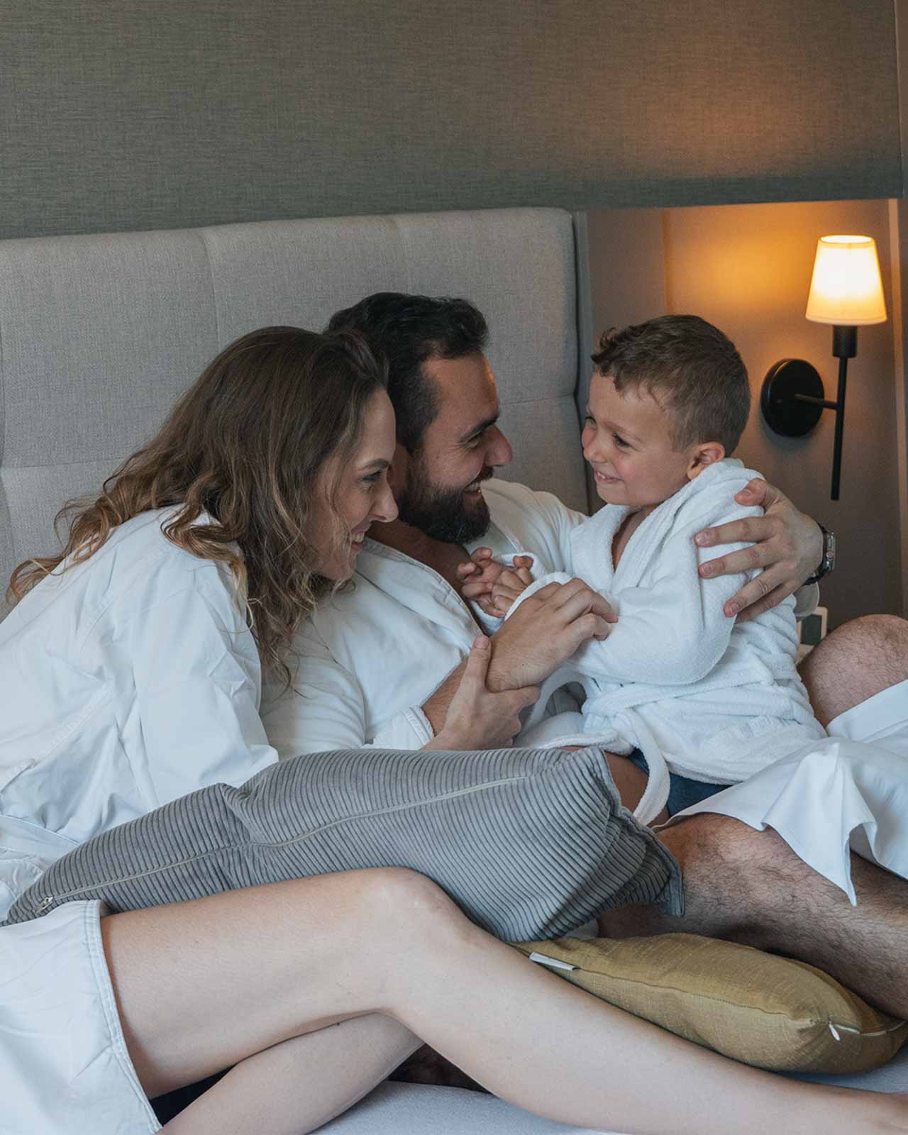 Hotéis Laghetto oferecem diferentes opções de lazer para famílias na Serra Gaúcha