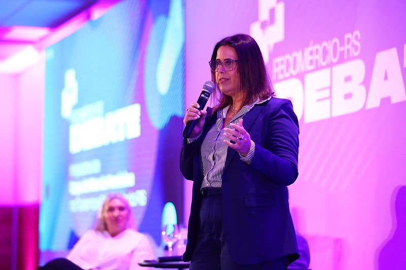 Laghetto destaca oportunidades da Copa do Mundo Feminina de 2027 para o turismo gaúcho