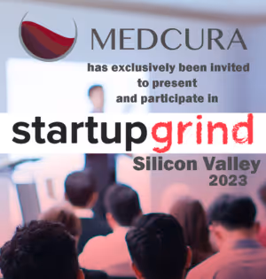 Medcura Selected to Participate in Silicon Valley 2023 Startup Grind Accelerate
