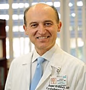 Abbas Ardehali, MD
