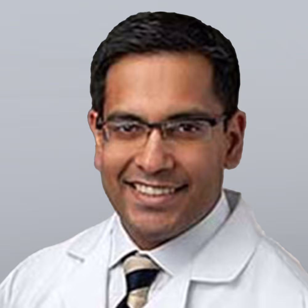 Mayur Narayan, MD, MBA