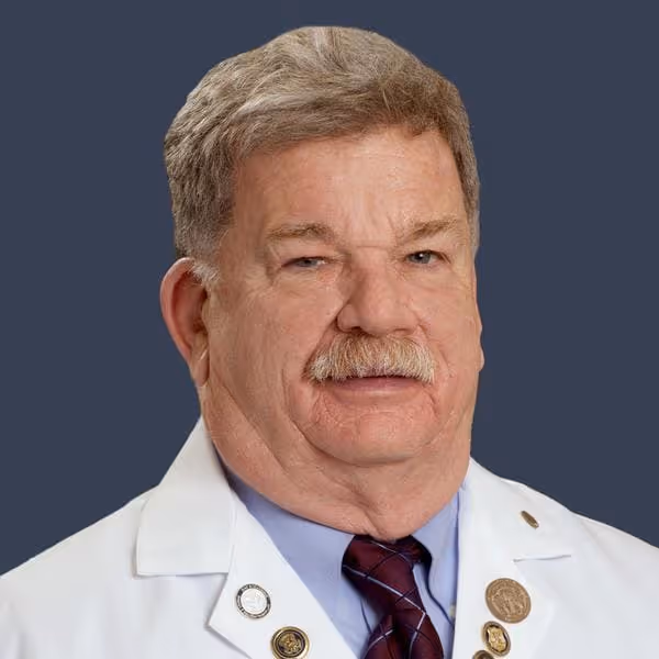 Paul McAfee, MD, MBA