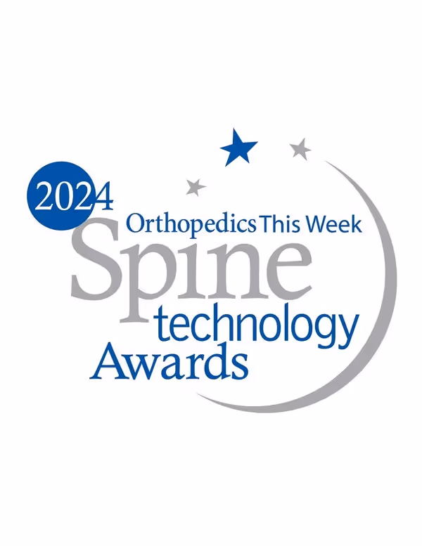 Medcura's Hemostatic Agent LifeGel™ Wins 2024 Spine Technology Award