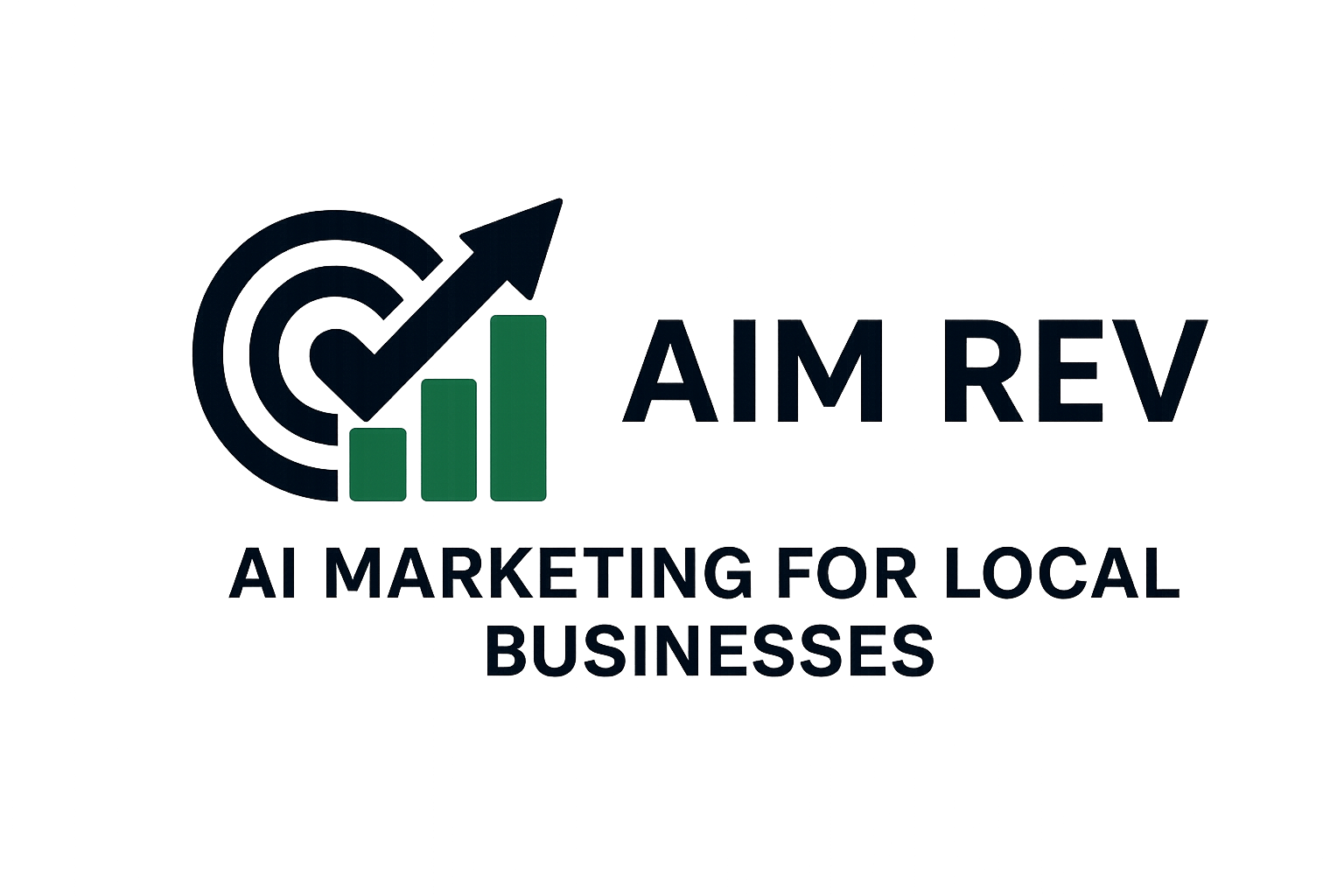 AIM Rev digital marketing logo