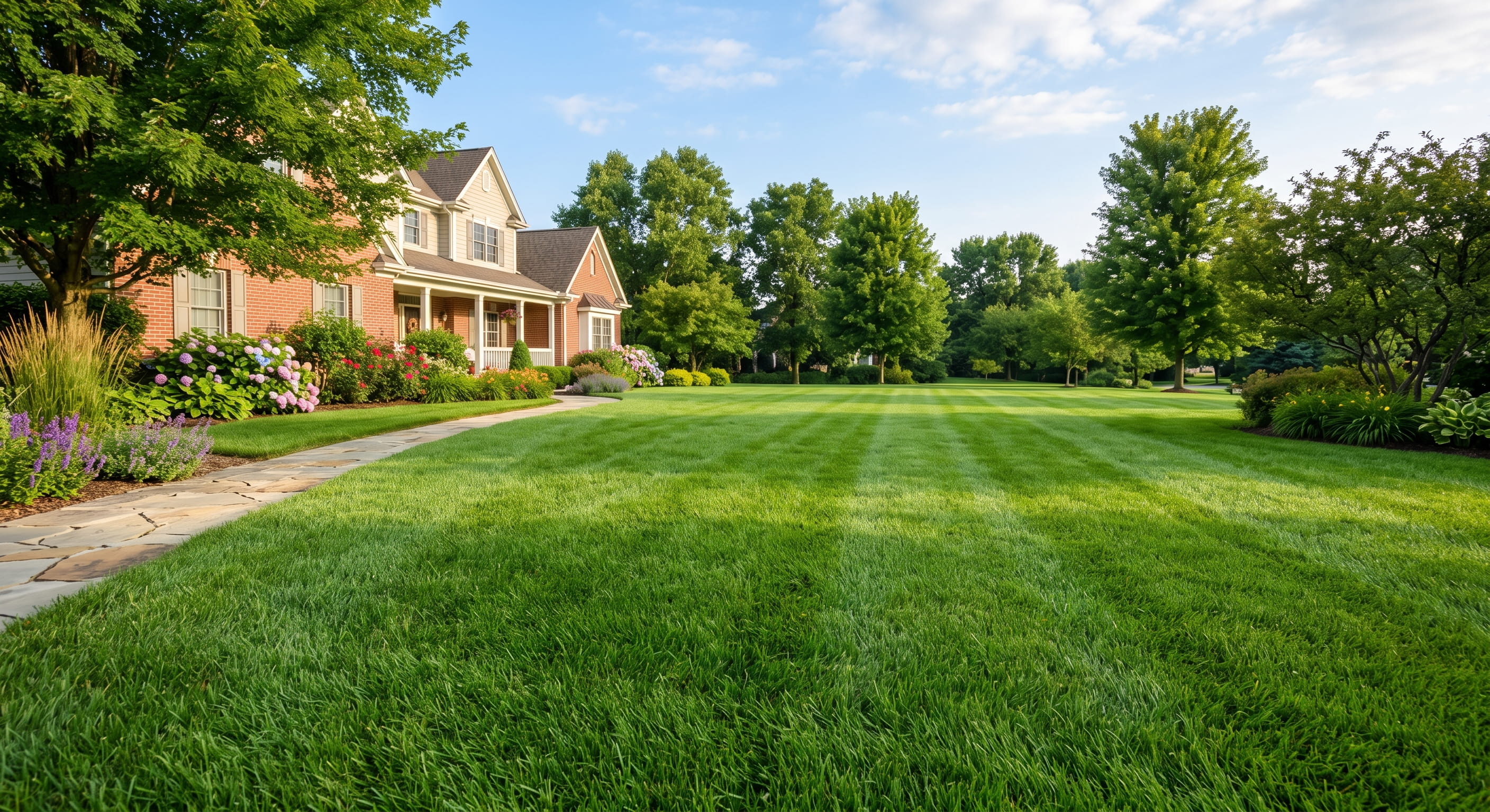Best Grass Types for San Antonio and How to Water Them