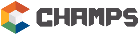 Champs Logo Header