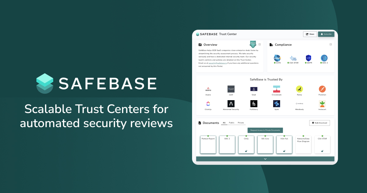 SafeBase by Drata