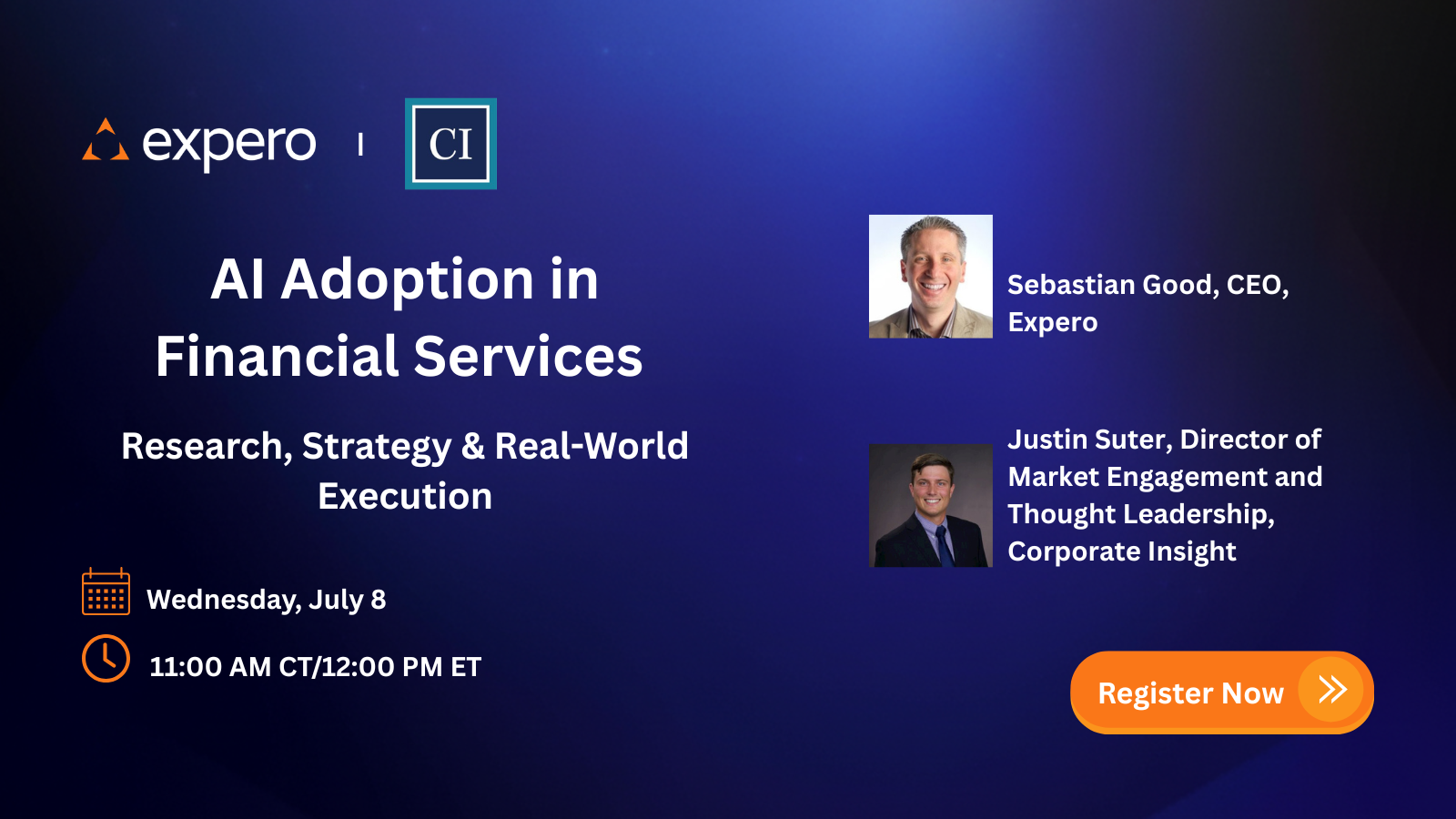 AI Adoption in Financial Services: Research, Strategy, and Real-World Execution