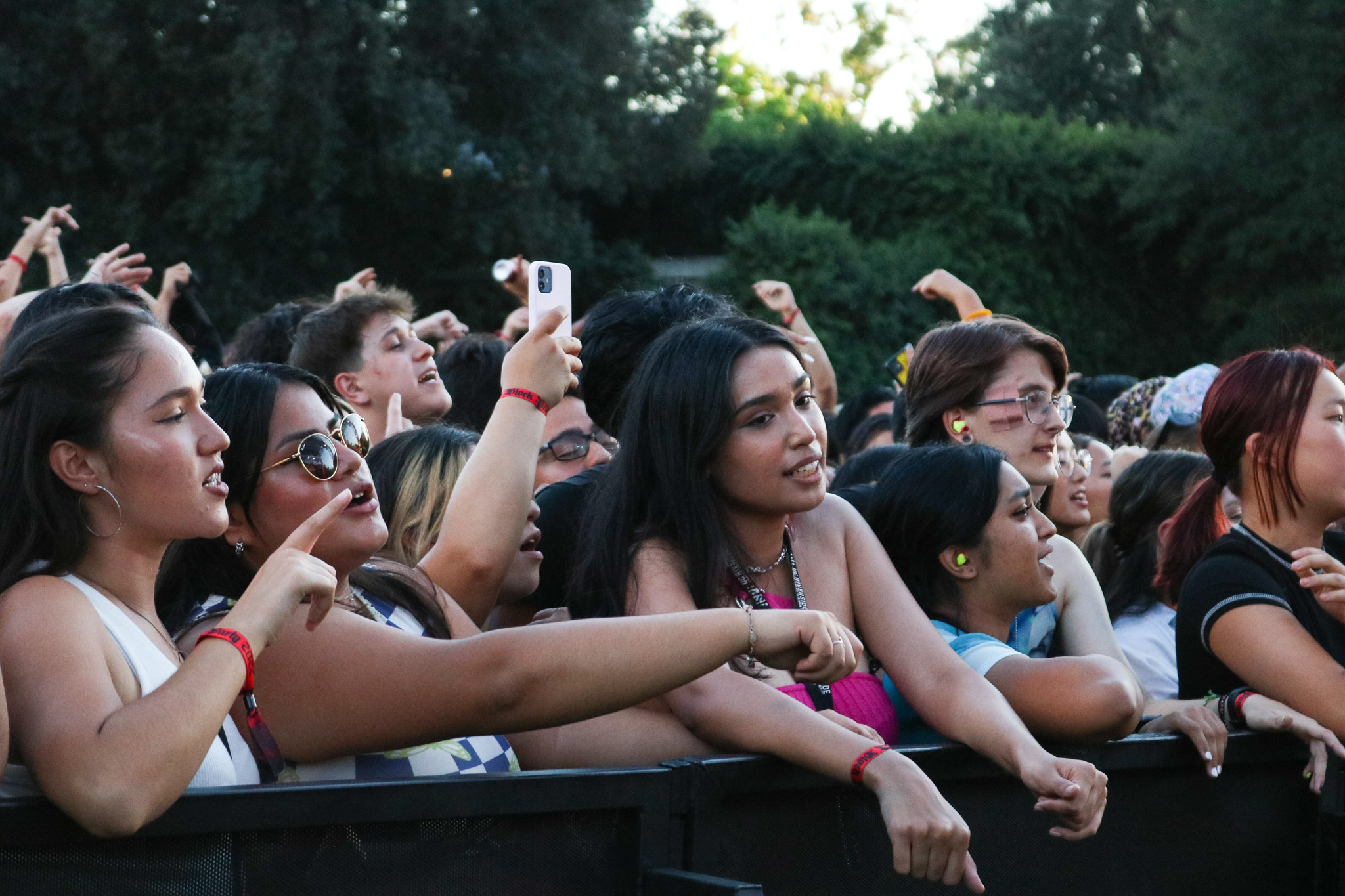 Audience @ Block Party 2022