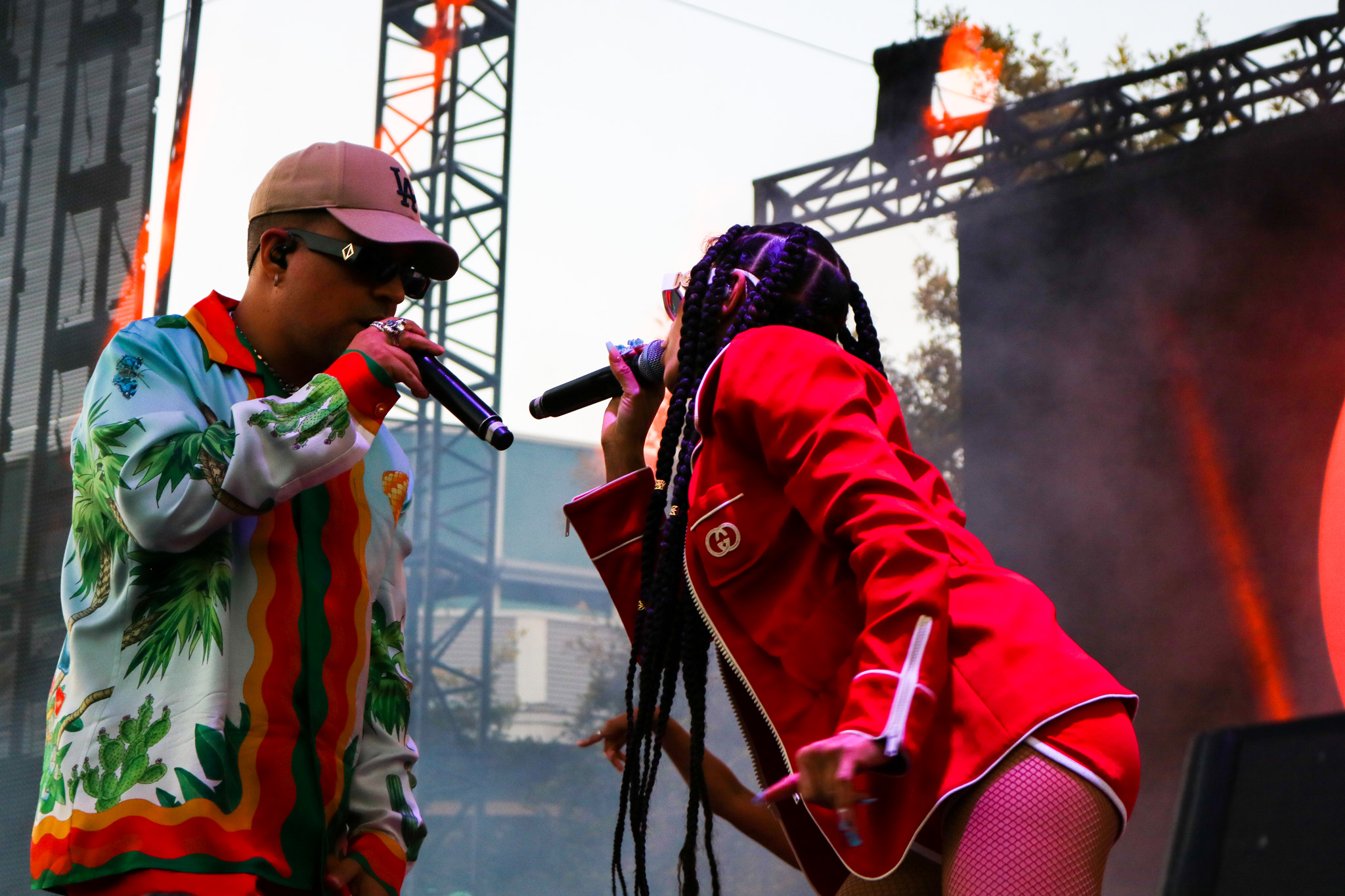 Emotional Oranges @ Block Party 2022