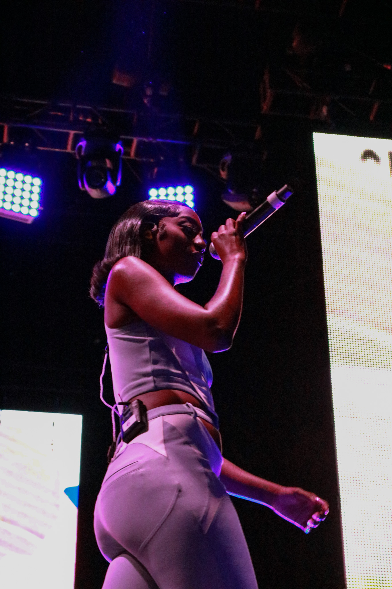 Flo Milli @ Block Party 2022