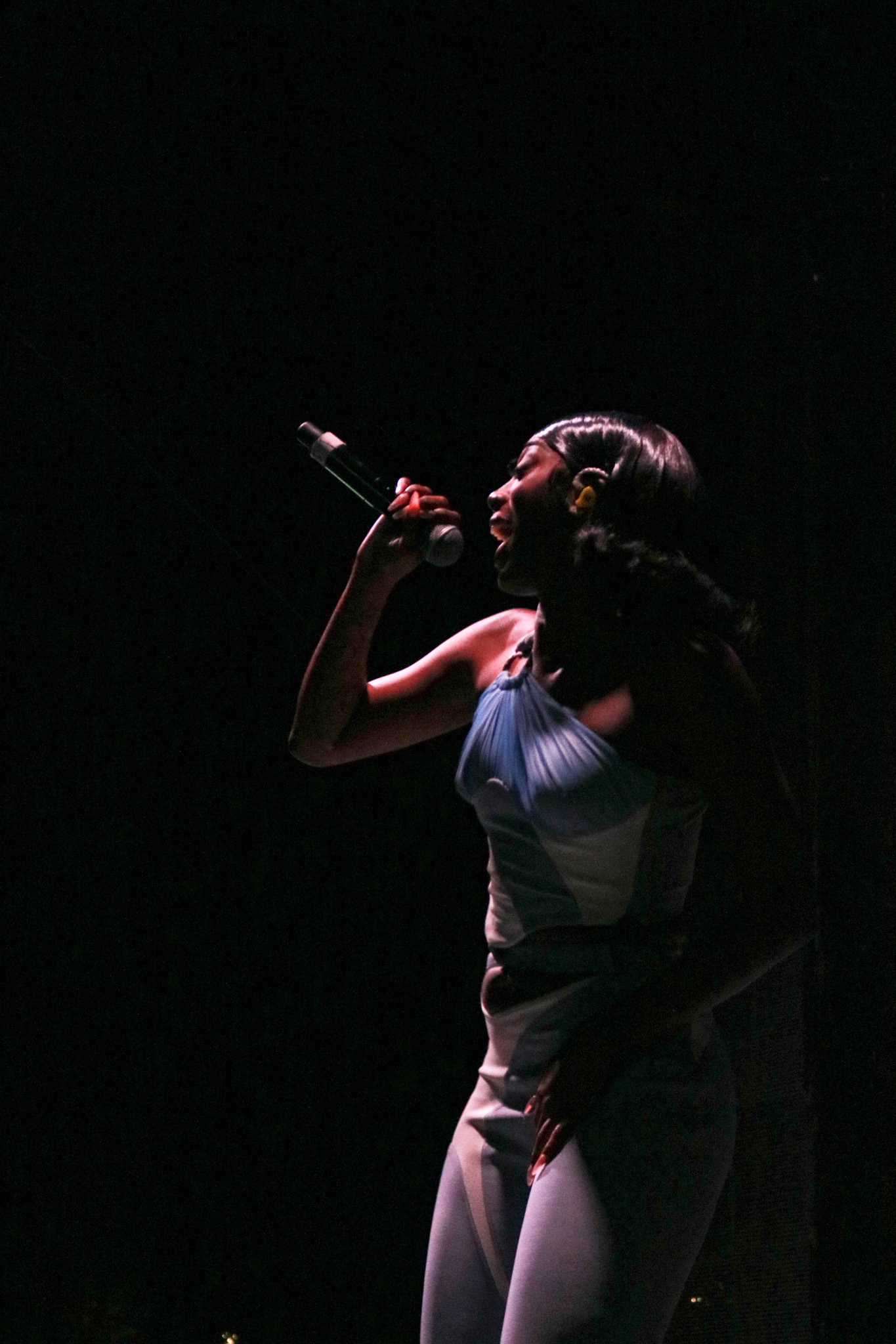 Flo Milli @ Block Party 2022